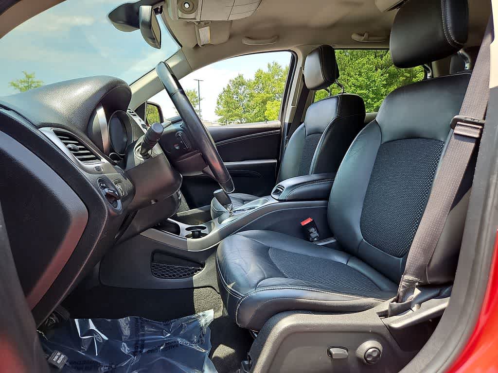 2019 Dodge Journey Crossroad