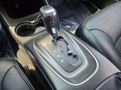 2019 Dodge Journey Crossroad