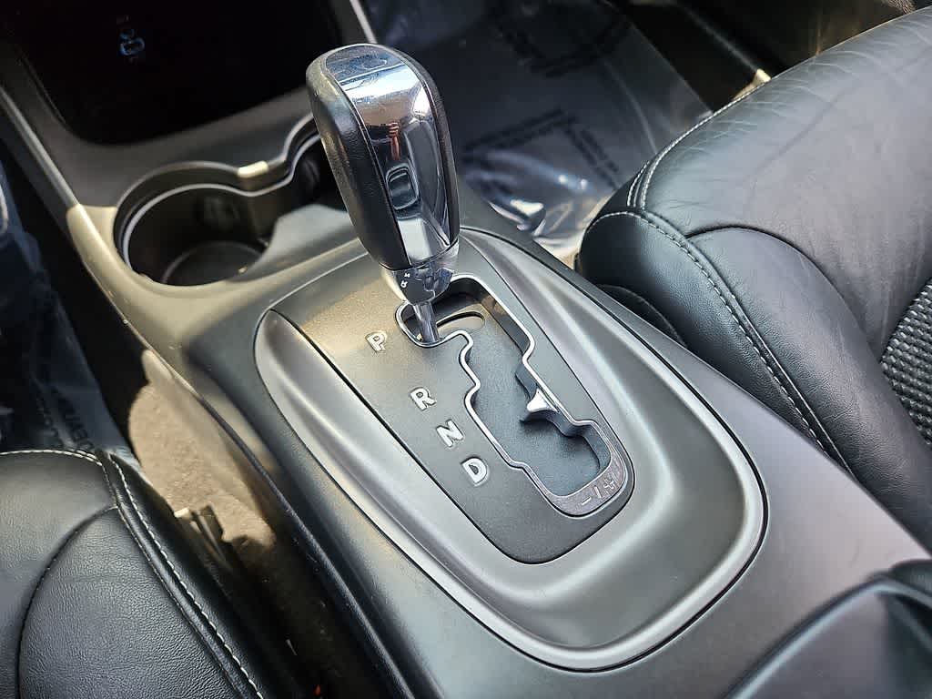 2019 Dodge Journey Crossroad