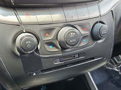 2019 Dodge Journey Crossroad