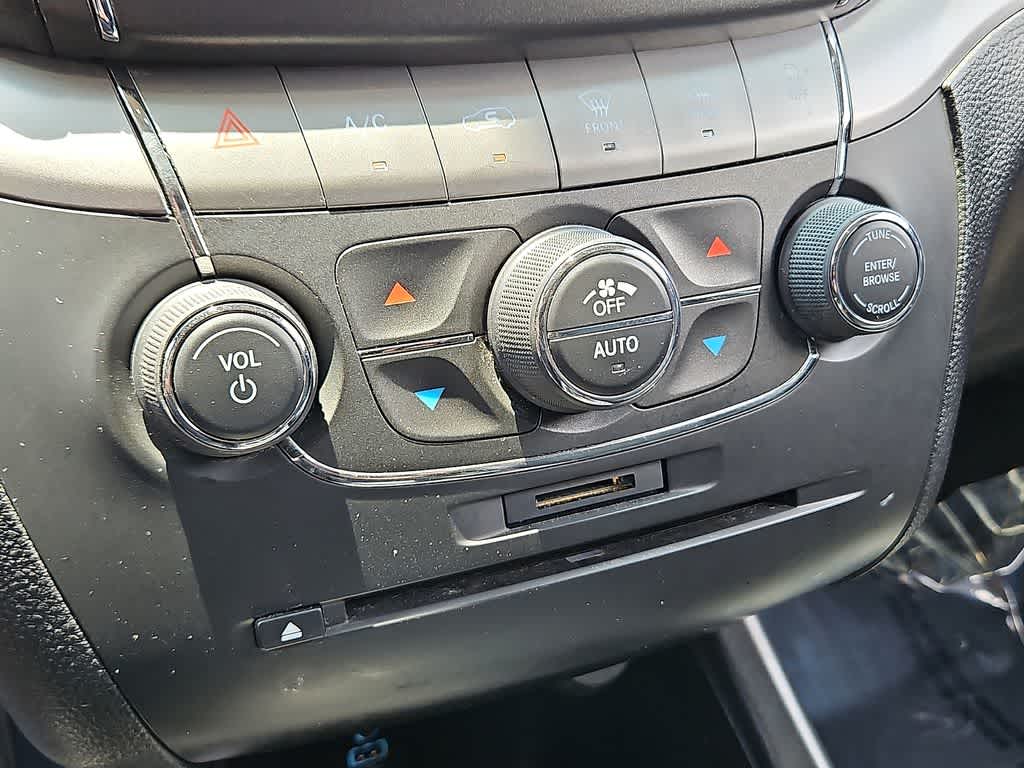 2019 Dodge Journey Crossroad