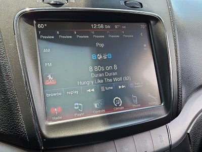 2019 Dodge Journey Crossroad