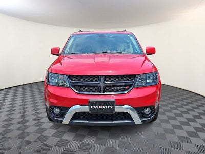 2019 Dodge Journey Crossroad