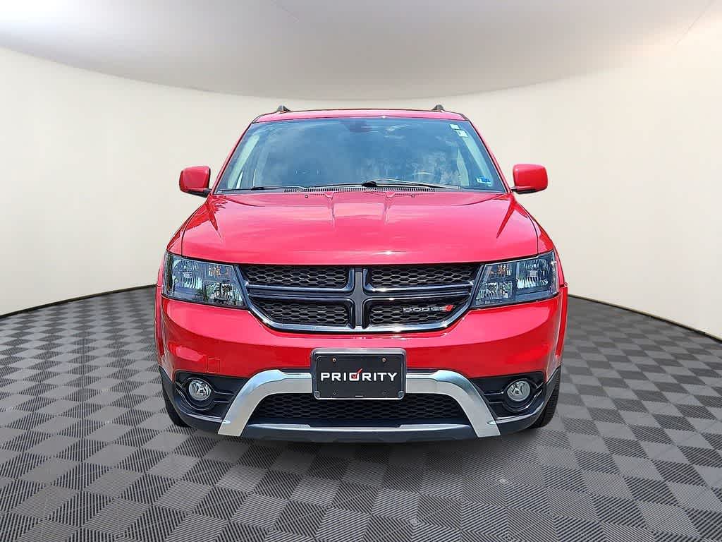 2019 Dodge Journey Crossroad