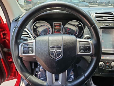 2019 Dodge Journey Crossroad
