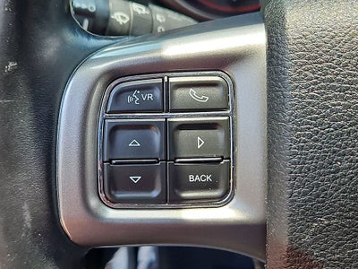 2019 Dodge Journey Crossroad