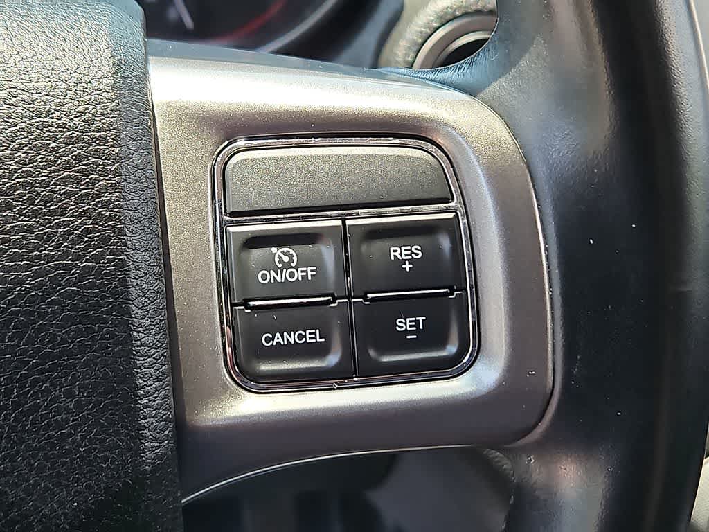 2019 Dodge Journey Crossroad