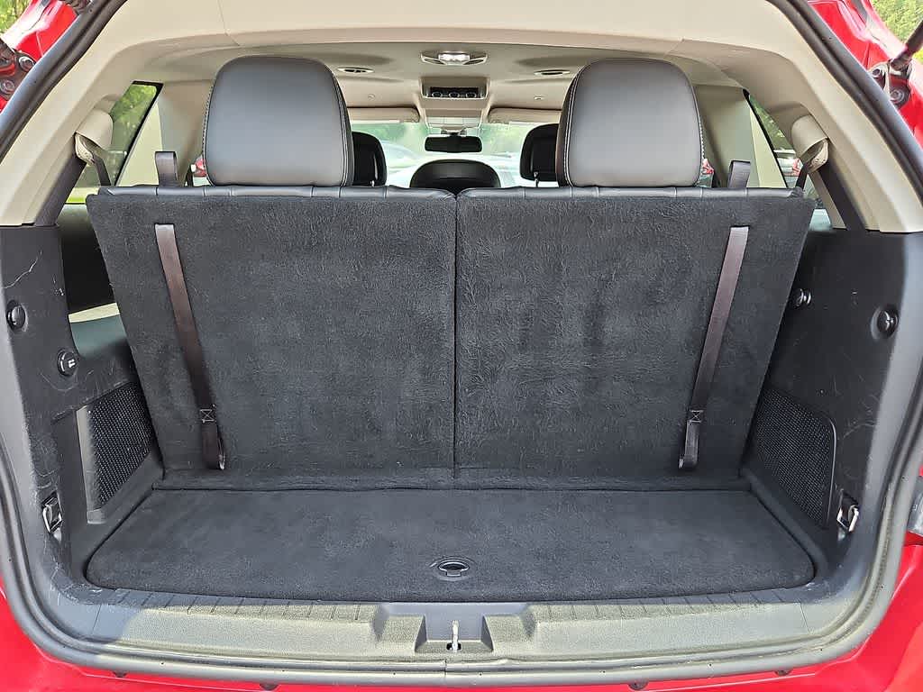 2019 Dodge Journey Crossroad