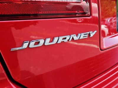 2019 Dodge Journey Crossroad