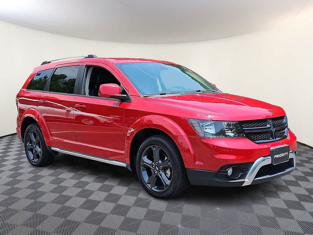 2019 Dodge Journey Crossroad