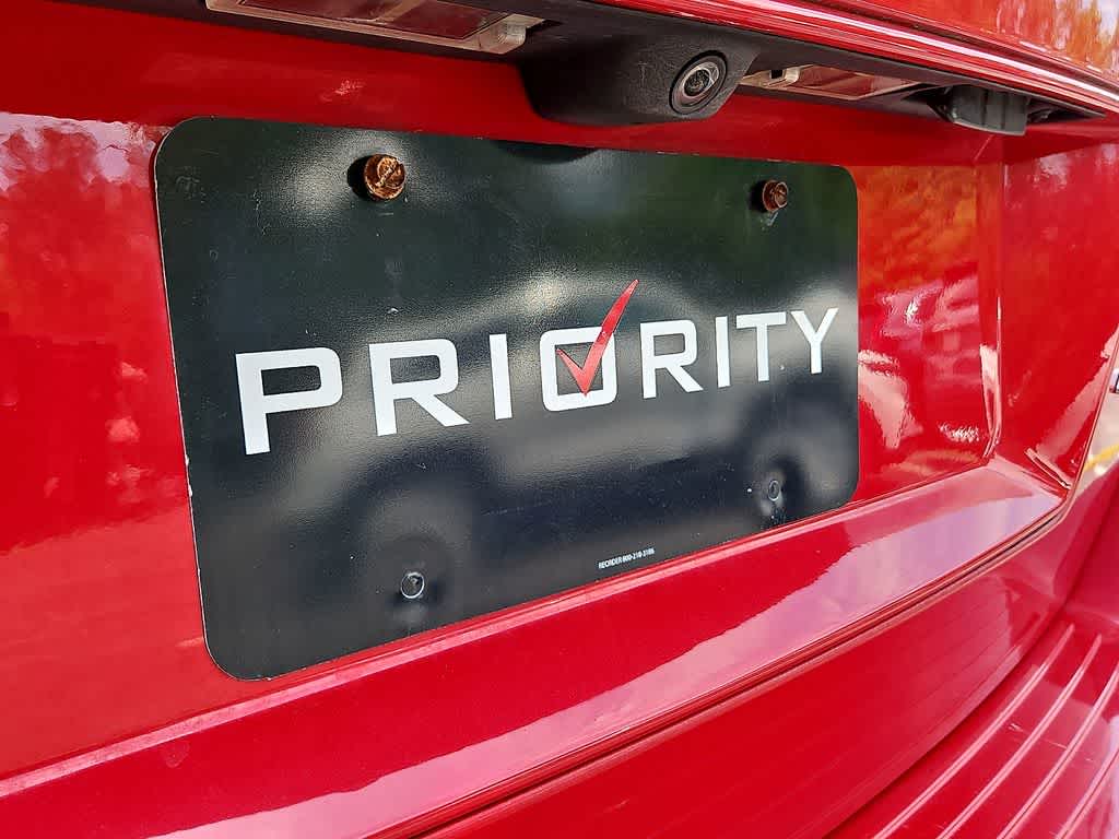 2019 Dodge Journey Crossroad