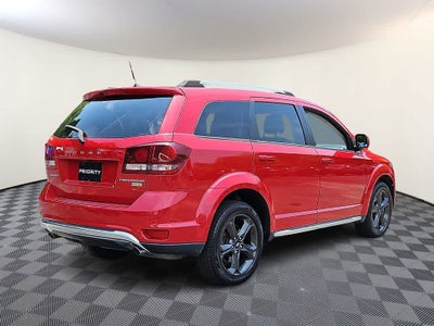 2019 Dodge Journey Crossroad