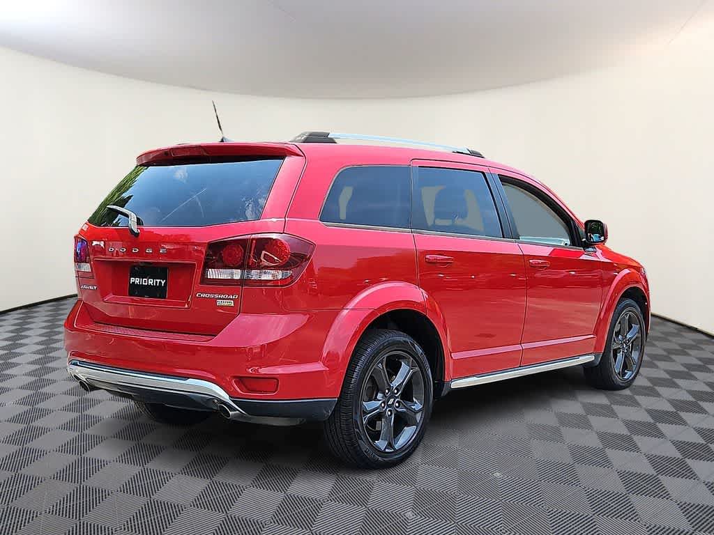 2019 Dodge Journey Crossroad