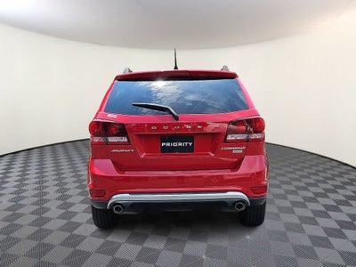 2019 Dodge Journey Crossroad
