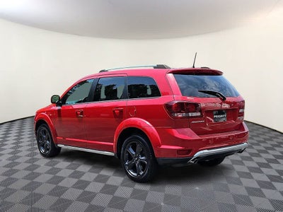 2019 Dodge Journey Crossroad