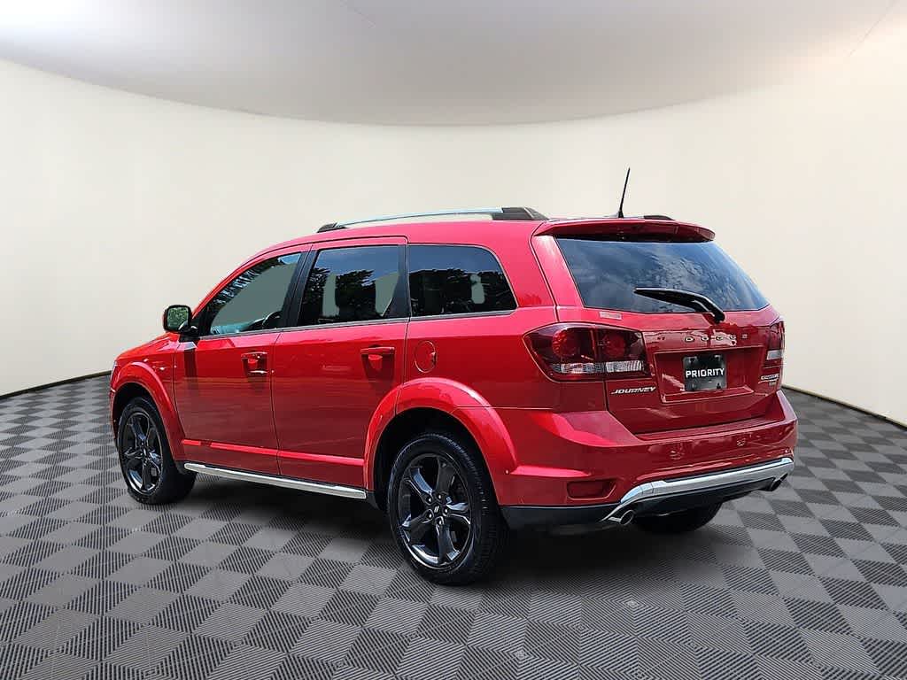 2019 Dodge Journey Crossroad