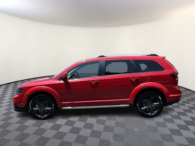 2019 Dodge Journey Crossroad