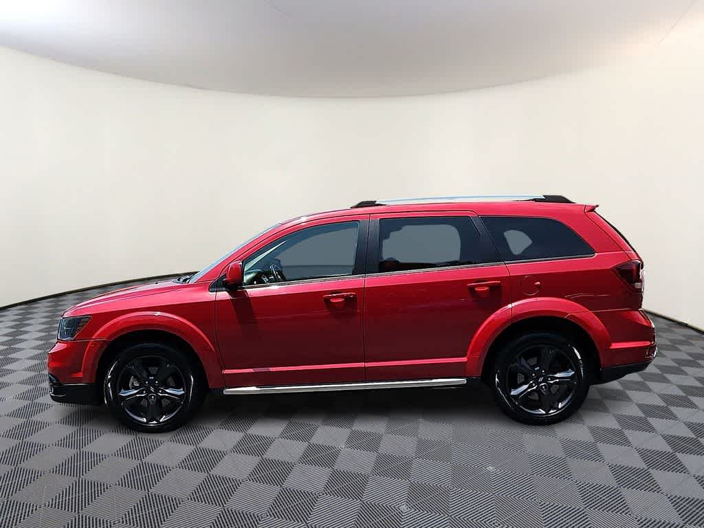 2019 Dodge Journey Crossroad