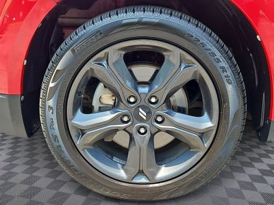 2019 Dodge Journey Crossroad