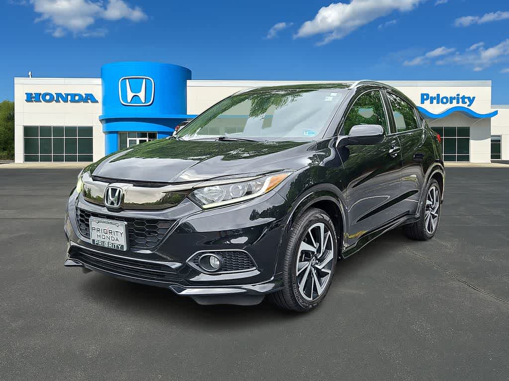 2020 Honda HR-V Sport