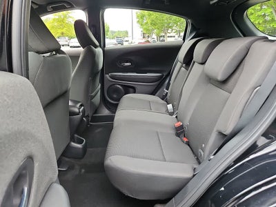 2020 Honda HR-V Sport