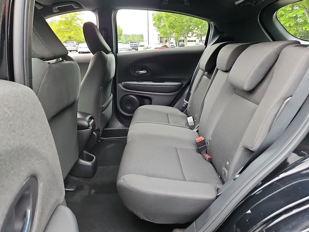 2020 Honda HR-V Sport