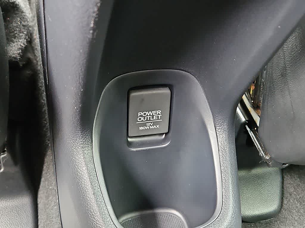2020 Honda HR-V Sport