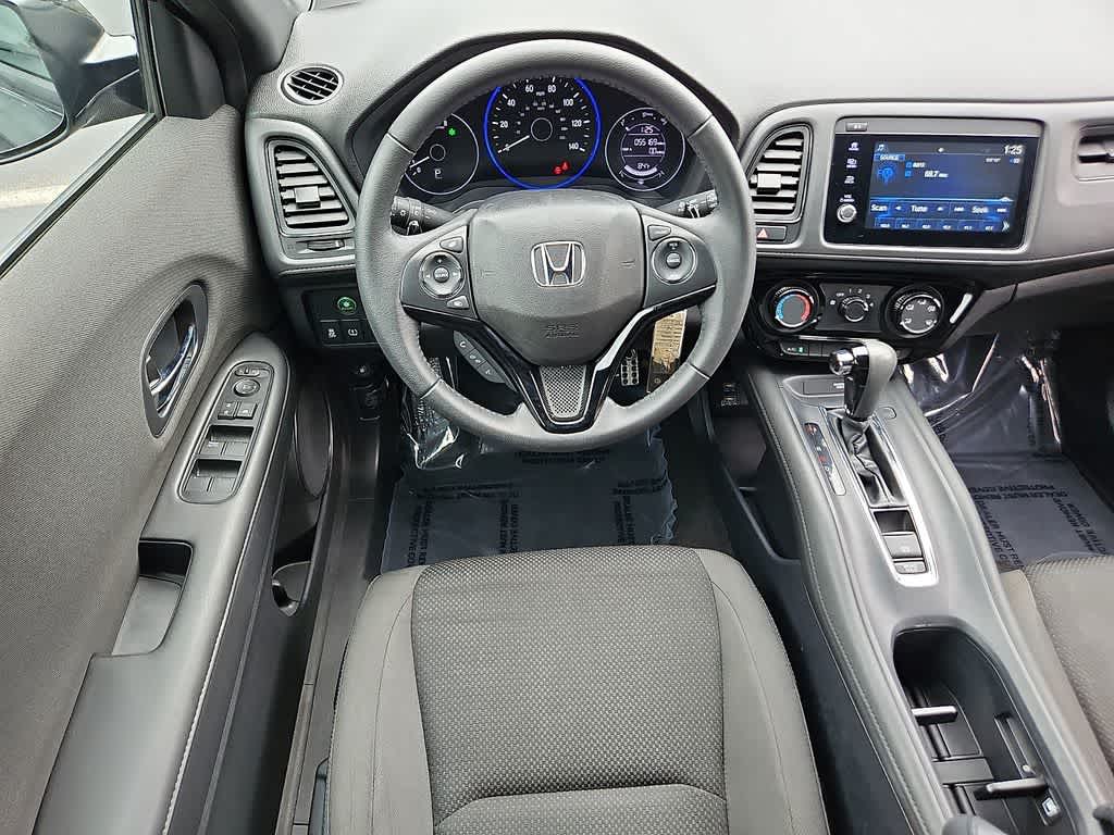 2020 Honda HR-V Sport