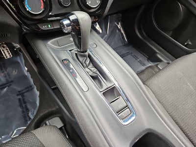 2020 Honda HR-V Sport