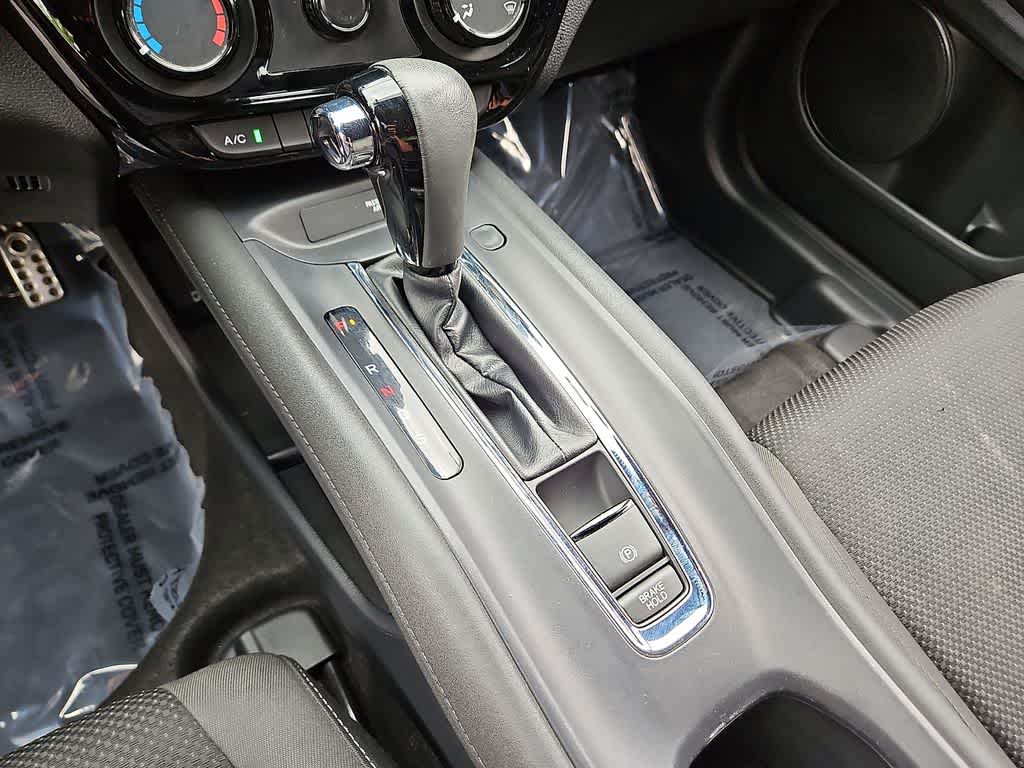 2020 Honda HR-V Sport
