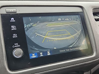 2020 Honda HR-V Sport
