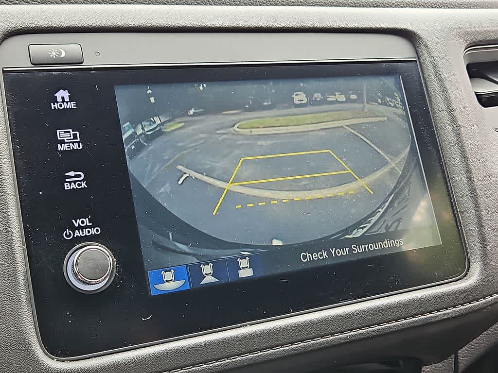2020 Honda HR-V Sport