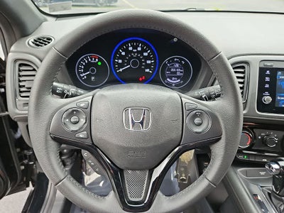 2020 Honda HR-V Sport