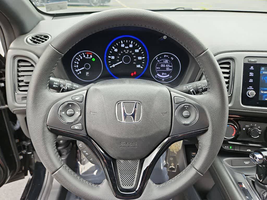 2020 Honda HR-V Sport
