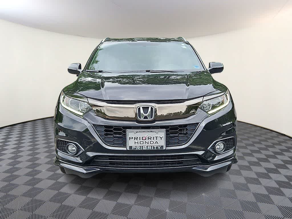 2020 Honda HR-V Sport