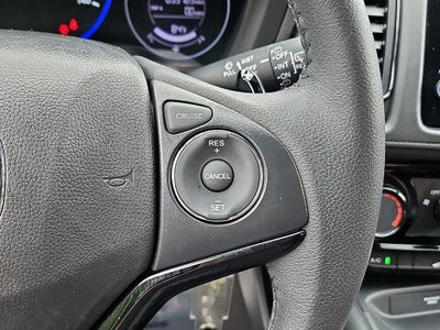 2020 Honda HR-V Sport