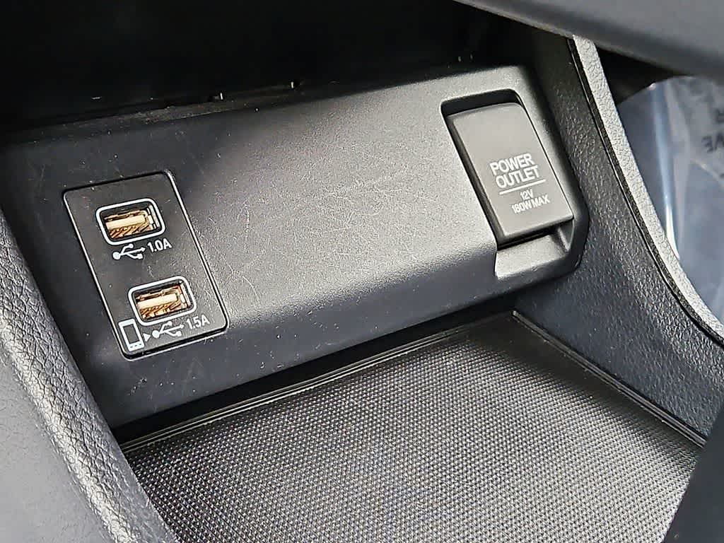 2020 Honda HR-V Sport