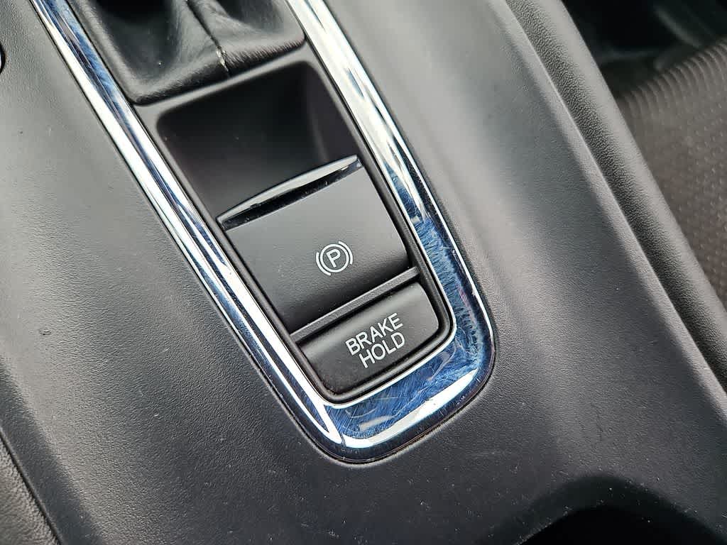 2020 Honda HR-V Sport