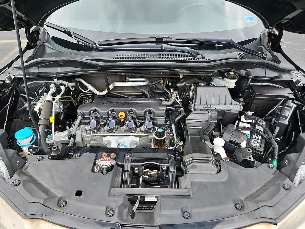 2020 Honda HR-V Sport