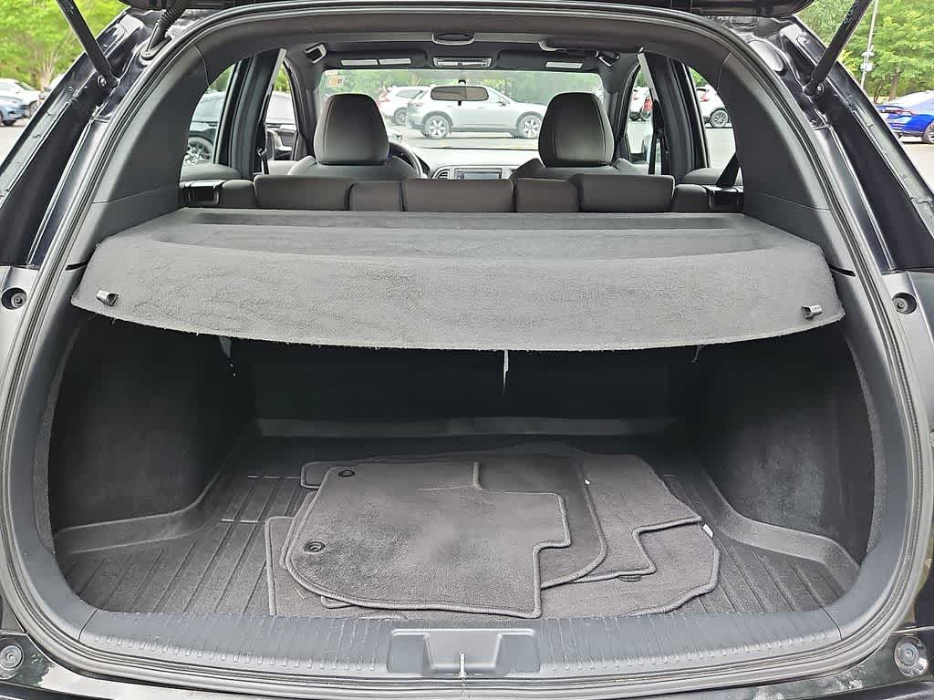 2020 Honda HR-V Sport