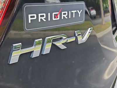 2020 Honda HR-V Sport