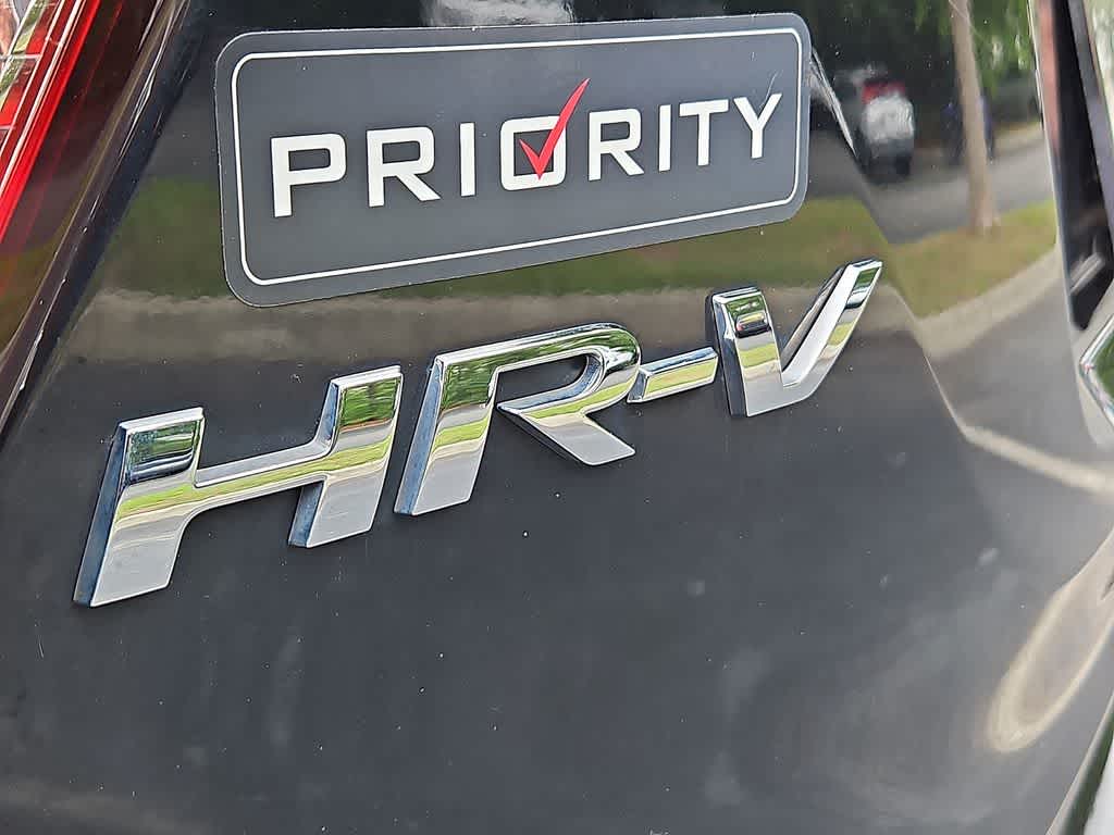 2020 Honda HR-V Sport