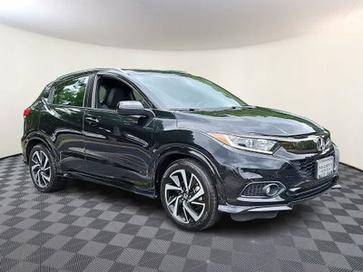 2020 Honda HR-V Sport