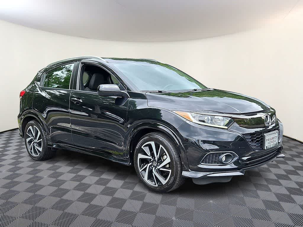 2020 Honda HR-V Sport