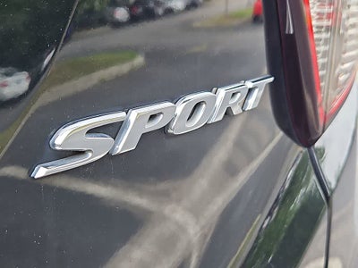 2020 Honda HR-V Sport