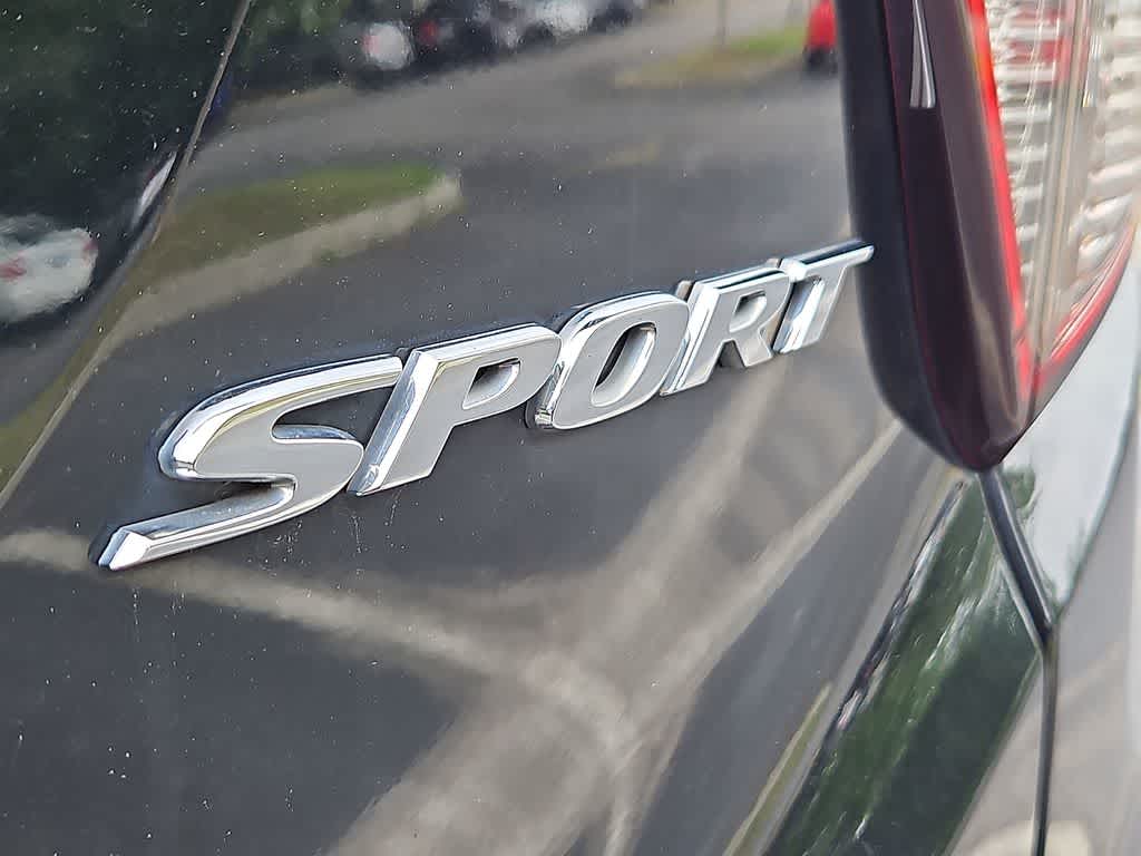 2020 Honda HR-V Sport