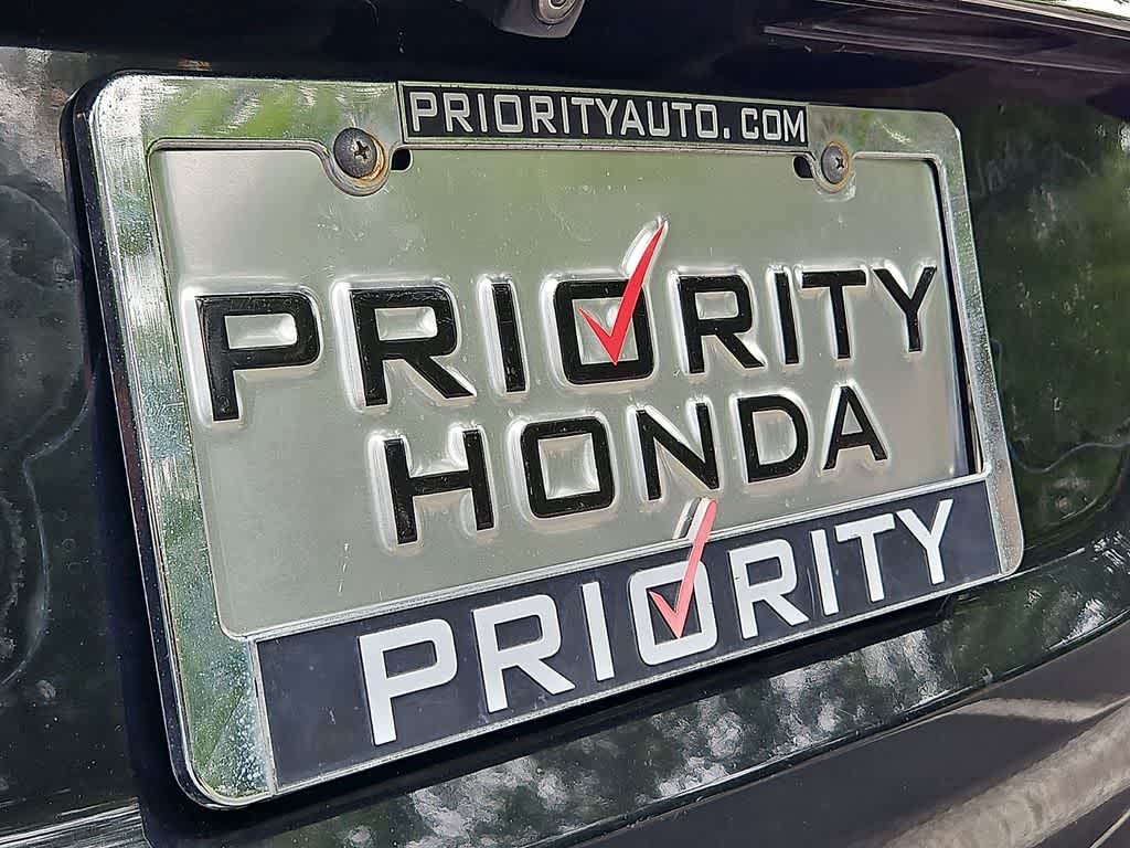 2020 Honda HR-V Sport