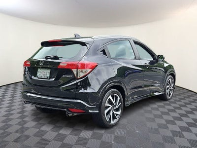 2020 Honda HR-V Sport