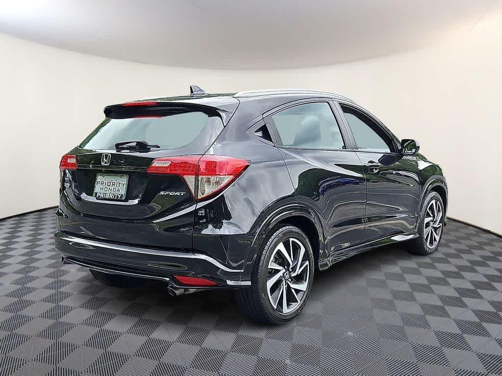 2020 Honda HR-V Sport