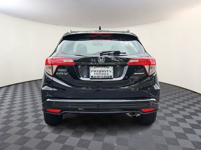 2020 Honda HR-V Sport